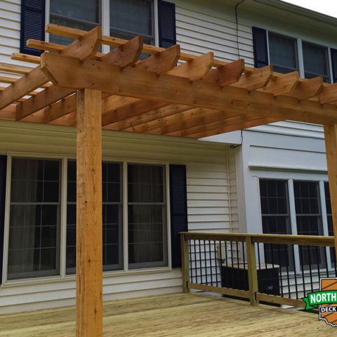 PERGOLAS – Northeast Ohio Deck Company